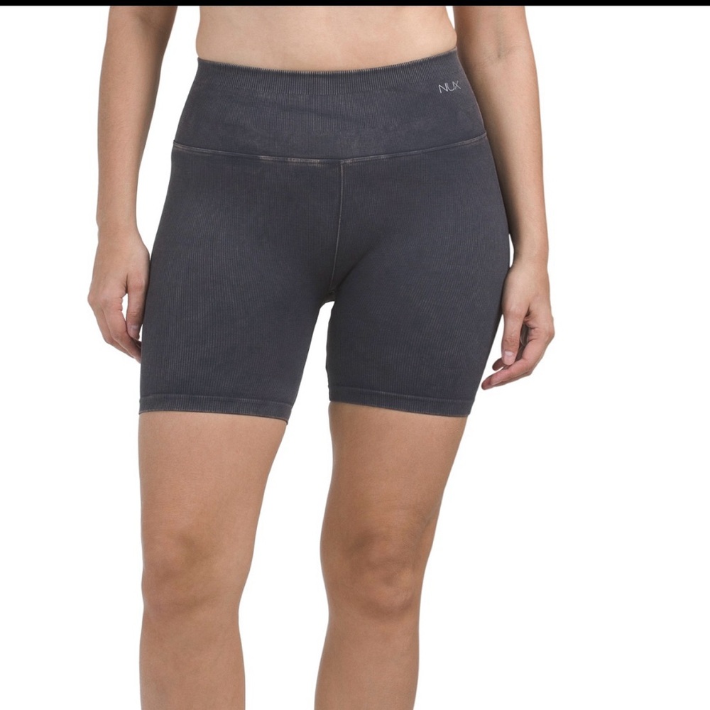 NUX The Good Shorts Mineral Wash New